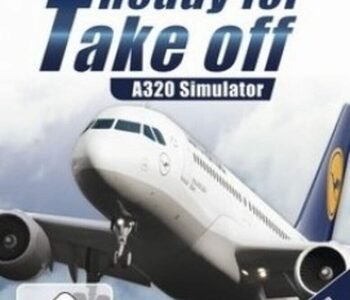 Ready for Take off - A320 Simulator