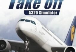 Ready for Take off - A320 Simulator