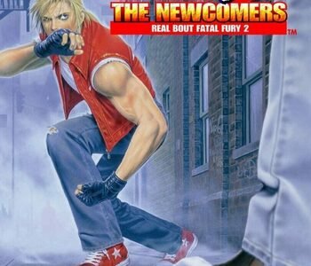 Real Bout Fatal Fury 2: The Newcomers