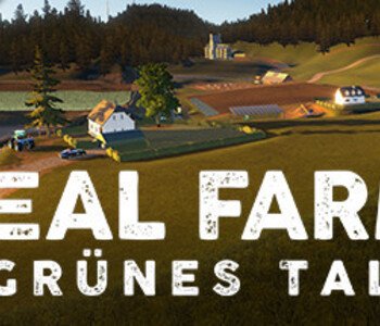 Real Farm – Grünes Tal Map