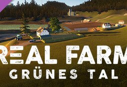 Real Farm – Grünes Tal Map