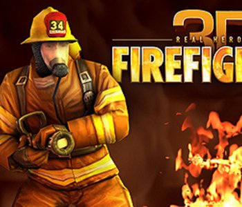 Real Heroes: Firefighter