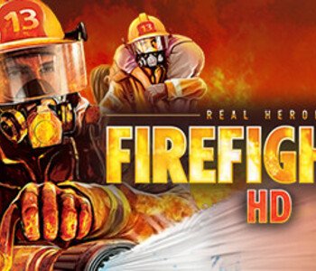 Real Heroes: Firefighter HD