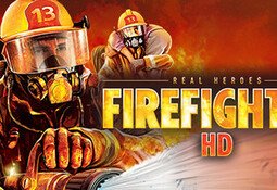 Real Heroes: Firefighter HD