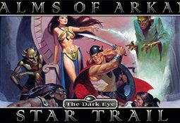 Realms of Arkania 2  Star Trail Classic