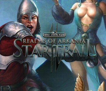 Realms of Arkania: Star Trail