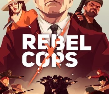 Rebel Cops Xbox One