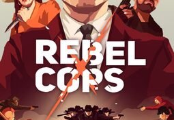 Rebel Cops Xbox One