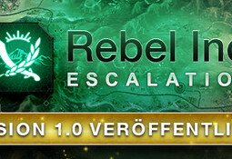 Rebel Inc: Escalation