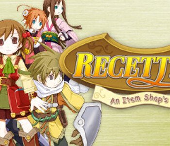 Recettear: An Item Shop's Tale