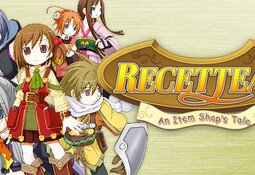 Recettear: An Item Shop's Tale