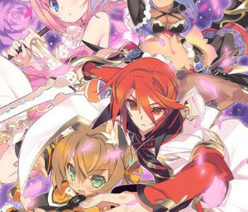 Record of Agarest War Mariage