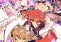 Record of Agarest War Mariage