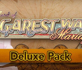 Record of Agarest War Mariage Deluxe Pack