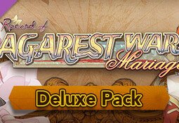 Record of Agarest War Mariage Deluxe Pack