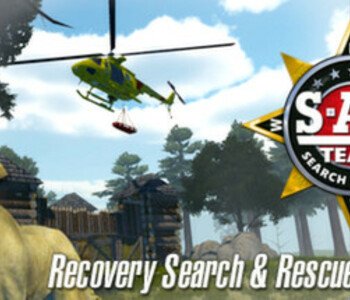 Recovery Search and Rescue Simulation