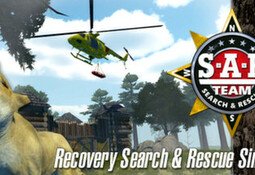 Recovery Search and Rescue Simulation