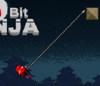 Red Bit Ninja