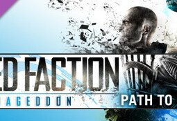 Red Faction: Armageddon - Path to War DLC