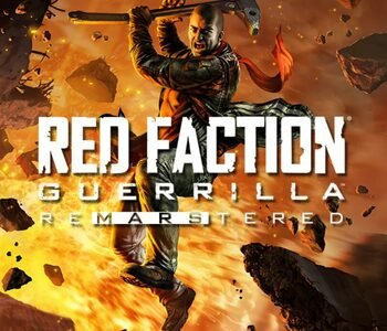 Red Faction: Guerrilla Re-Mars-tered Nintendo Switch