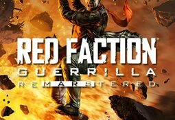 Red Faction: Guerrilla Re-Mars-tered Nintendo Switch