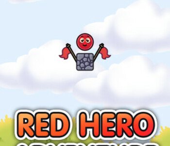 Red Hero Adventure