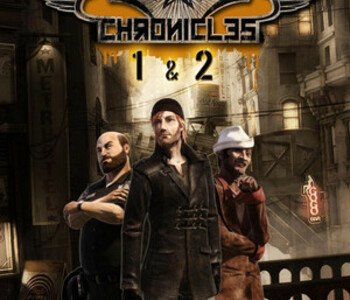 Red Johnson's Chronicles - 1+2 - Steam Special Edition