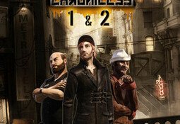 Red Johnson's Chronicles - 1+2 - Steam Special Edition