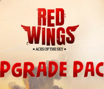 Red Wings: Aces of the Sky - Upgrade Pack