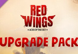 Red Wings: Aces of the Sky - Upgrade Pack