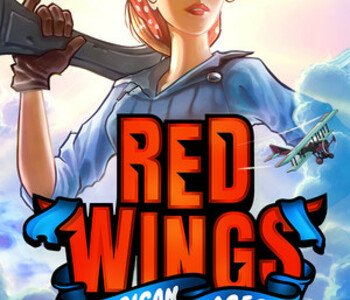 Red Wings: American Aces