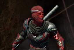Red Wukong