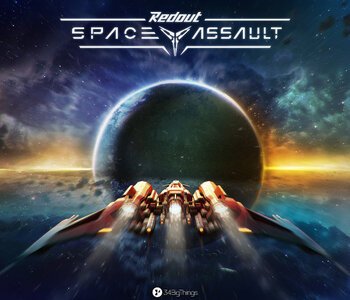 Redout: Space Assault PS4