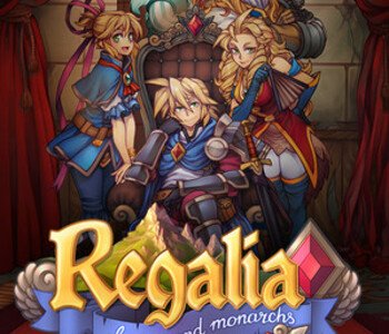 Regalia: Of Men and Monarchs