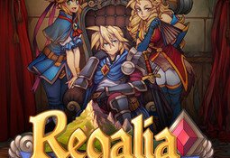 Regalia: Of Men and Monarchs