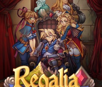 Regalia: Of Men and Monarchs Xbox One