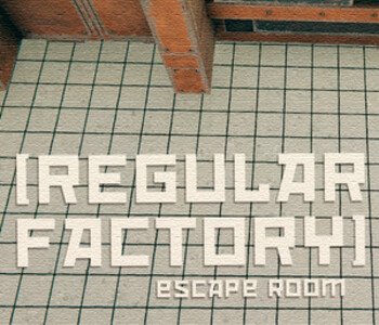 Regular Factory: Escape Room