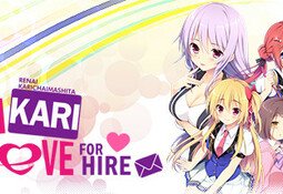 Renai Karichaimashita: Koikari - Love For Hire