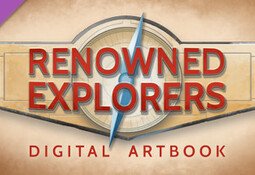 Renowned Explorers - Art Book