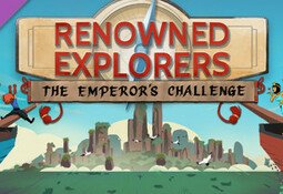 Renowned Explorers: The Emperor's Challenge