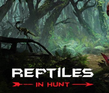 Reptiles: In Hunt