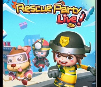 Rescue Party Live