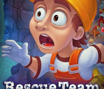 Rescue Team: Evil Genius