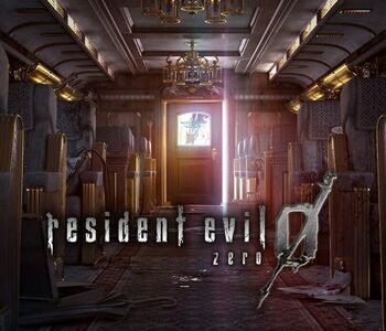 Resident Evil 0 Xbox X