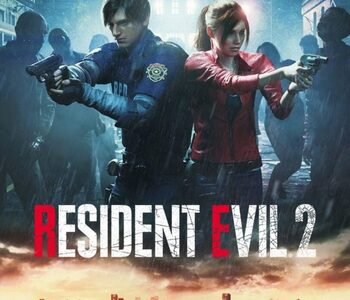 Resident Evil 2 Xbox X