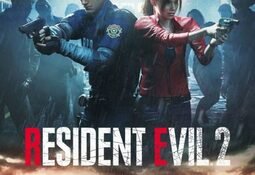 Resident Evil 2 Xbox X