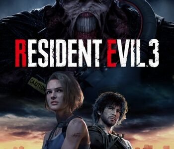 Resident Evil 3 Nintendo Switch