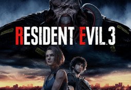 Resident Evil 3 Remake 2020
