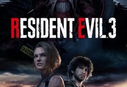 Resident Evil 3 Xbox X