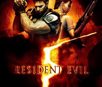 Resident Evil 5 Nintendo Switch